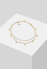 Elli LAYER LOOK - Collana - gold-coloured