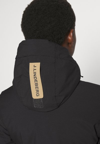 J.LINDEBERG STARLING JACKET - Casaco de snowboard - black