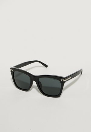 Sunglasses - shiny black/dark grey