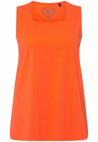 Non sélectionné, orange