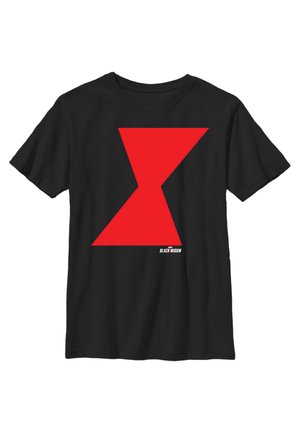 MARVEL WIDOW ICON UNISEX - T-shirt z nadrukiem