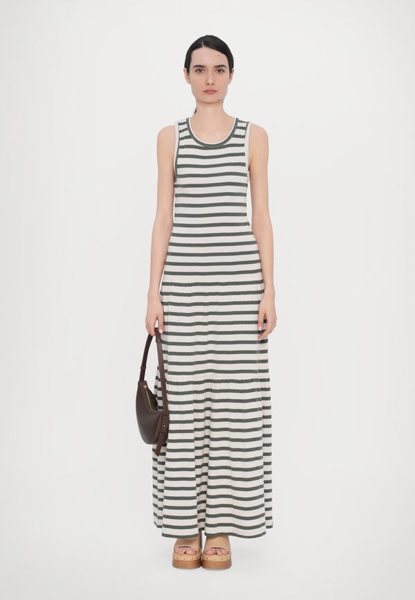 UMMEI - Day dress - army3