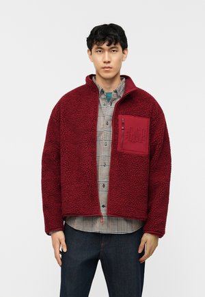 LOGO POLAR - Φλις μπουφάν - sled