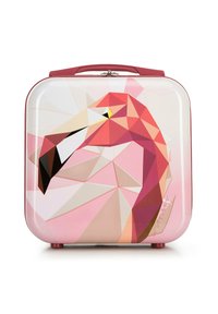 WITTCHEN LUGGAGE SET WITH WASH BAG FROM ABS - Sada zavazadel - multicolor