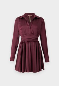 CONCETTA FLARE DRESS - Jurk - coachwhip