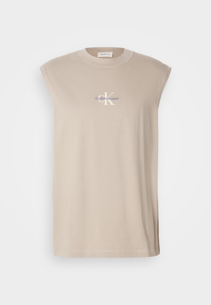 Calvin Klein Jeans Top beige Calvin Klein Jeans Top beige