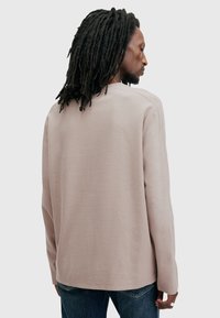 AllSaints - Bluzka z długim rękawem
