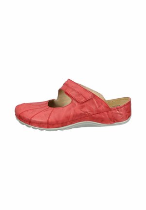 Mules - rot