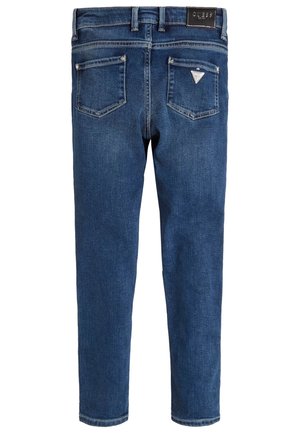 Jeans Skinny - blau