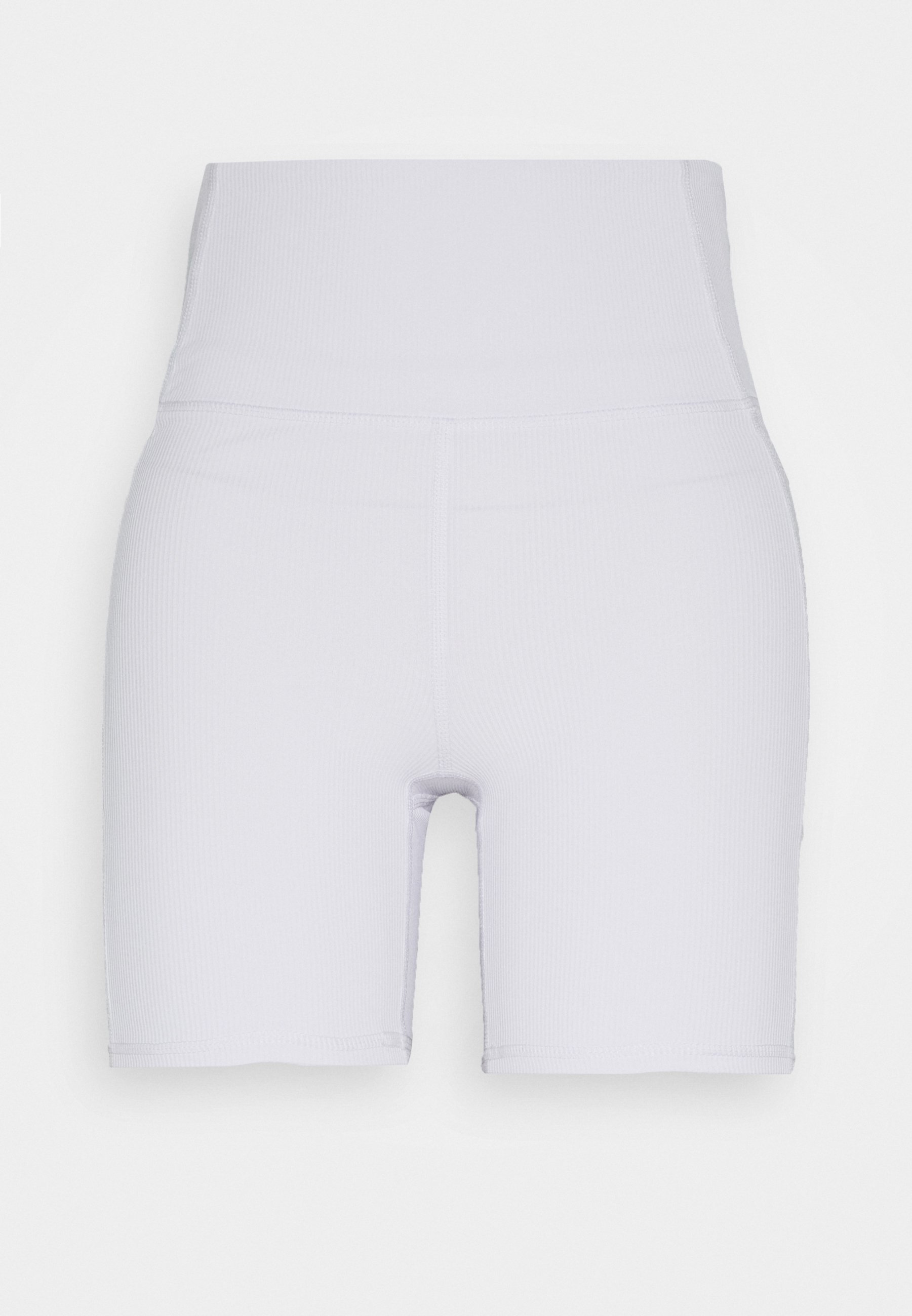 white bike short