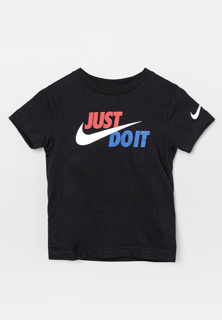 Nike Sportswear T-shirt print zwart Nike Sportswear T-shirt print zwart