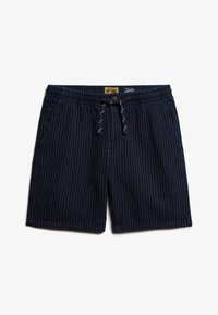 Non sélectionné, twin ticking navy