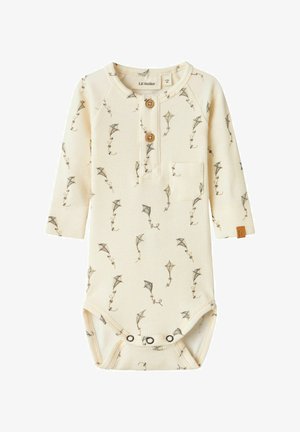 STRAMPLER LANGARM - Glaustinukė - turtledove