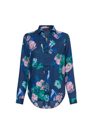 Blouse - indigo altrosa