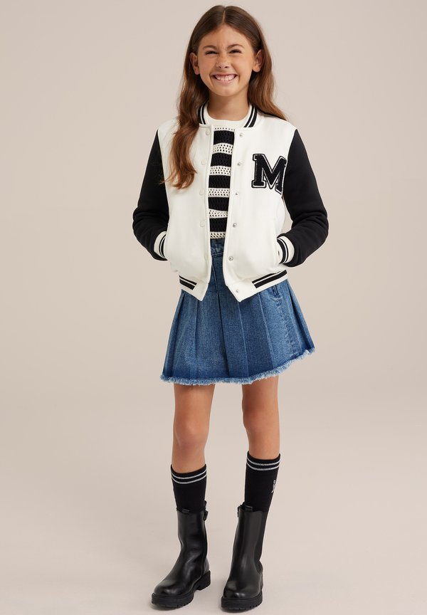 BLUE RIDGE - A-Linien-Rock