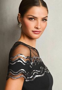 Lipsy Juhlamekko - black