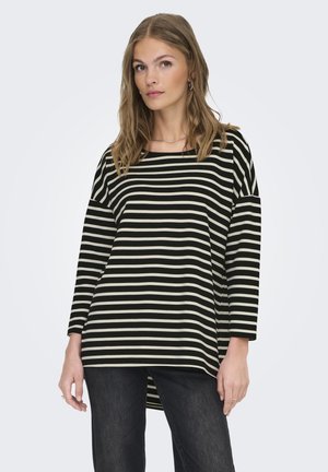 ONLFABIOLA - Topper langermet - black