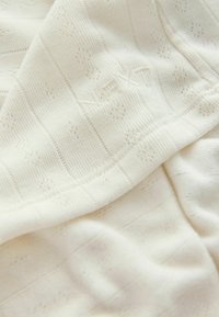 REGULAR FIT - MAXIMUM WARMTH POINTELLE - Top - cream