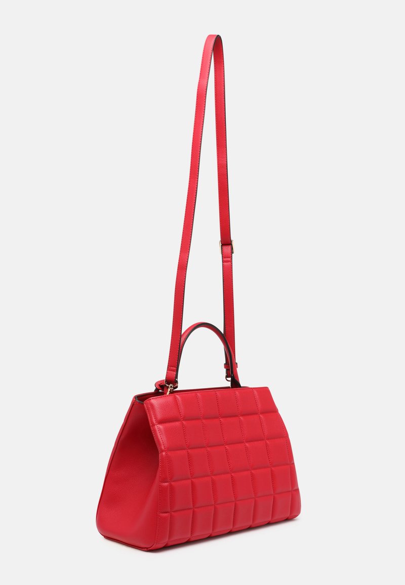 Damen Handtaschen | L.CREDI Handtasche mohn/rot - WH92880 Damen Handtaschen | L.CREDI Handtasche mohn/rot - WH92880