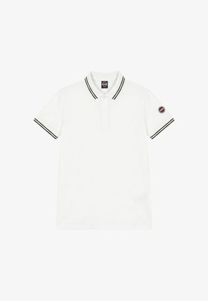 Colmar BEKLEIDUNG 7699 - Polo - white-jeep sh
