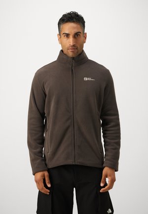Jack Wolfskin WINTERSTEIN  - Veste polaire - peat
