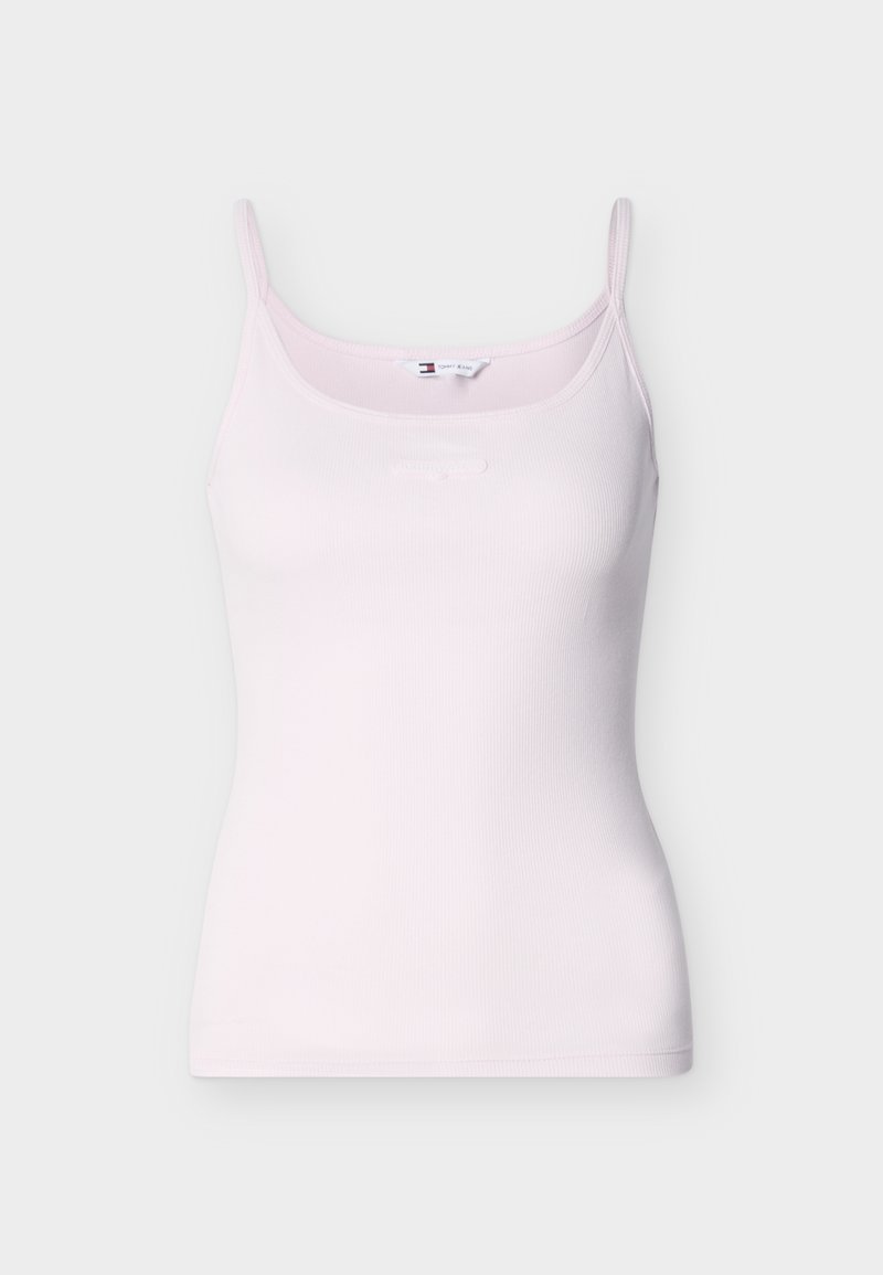 Tommy Jeans Top roze