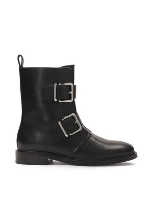 Stivaletti texani / biker - black