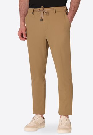 Distretto12, DISTRETTO12 TROUSERS HIGH-PERFORM12 32" YORK T. ERA - Chino - crete