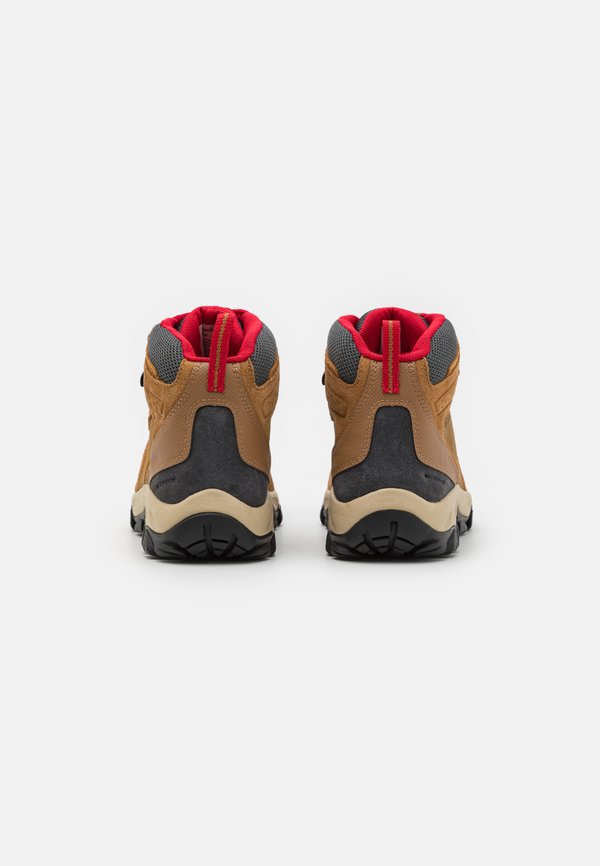 NEWTON RIDGE™ PLUS II SUEDE WP - Hiking shoes3