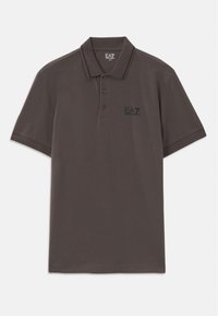 Unselected, chocolate brown
