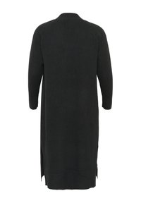 Kaffe Curve Cardigan - black deep