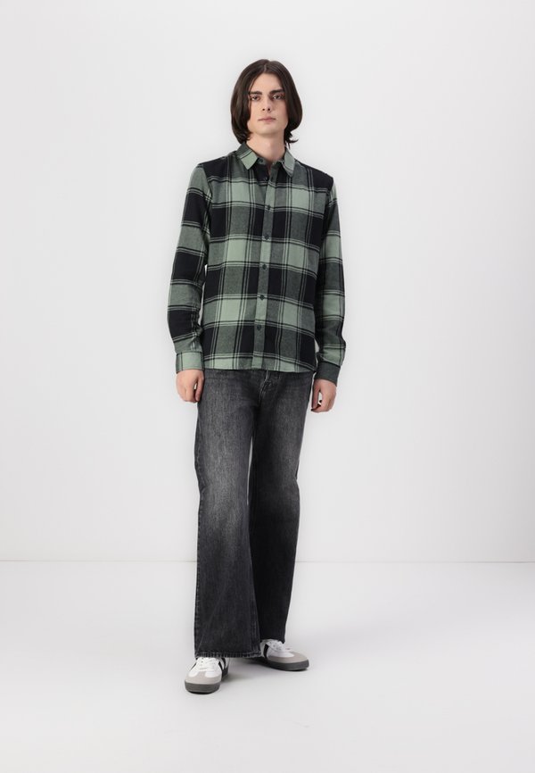 JJITOBY JJCOOPER FLARED FIT - Loose Jeans2