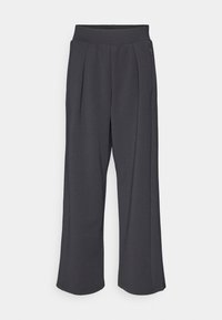 adidas Performance YOGA - Treniņtērpa apakšdaļas - black/grey six