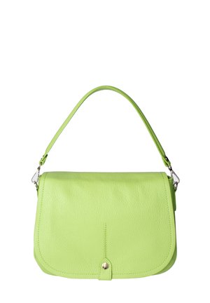 Borsa a mano - green