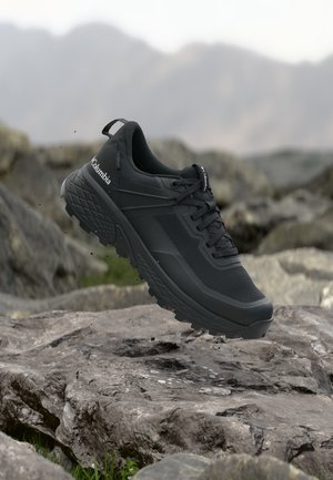 Columbia, TELLURIX PEAK WP - Παπούτσια πεζοπορίας - black