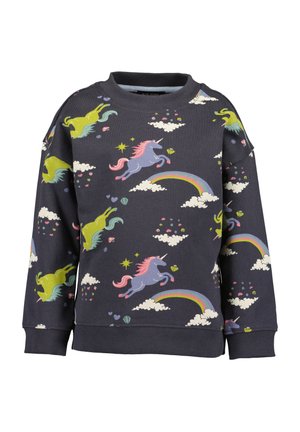 Blue Seven UNICORN - Felpa - grau