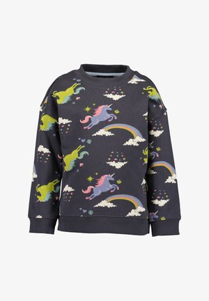 Blue Seven UNICORN - Sweatshirt - grau