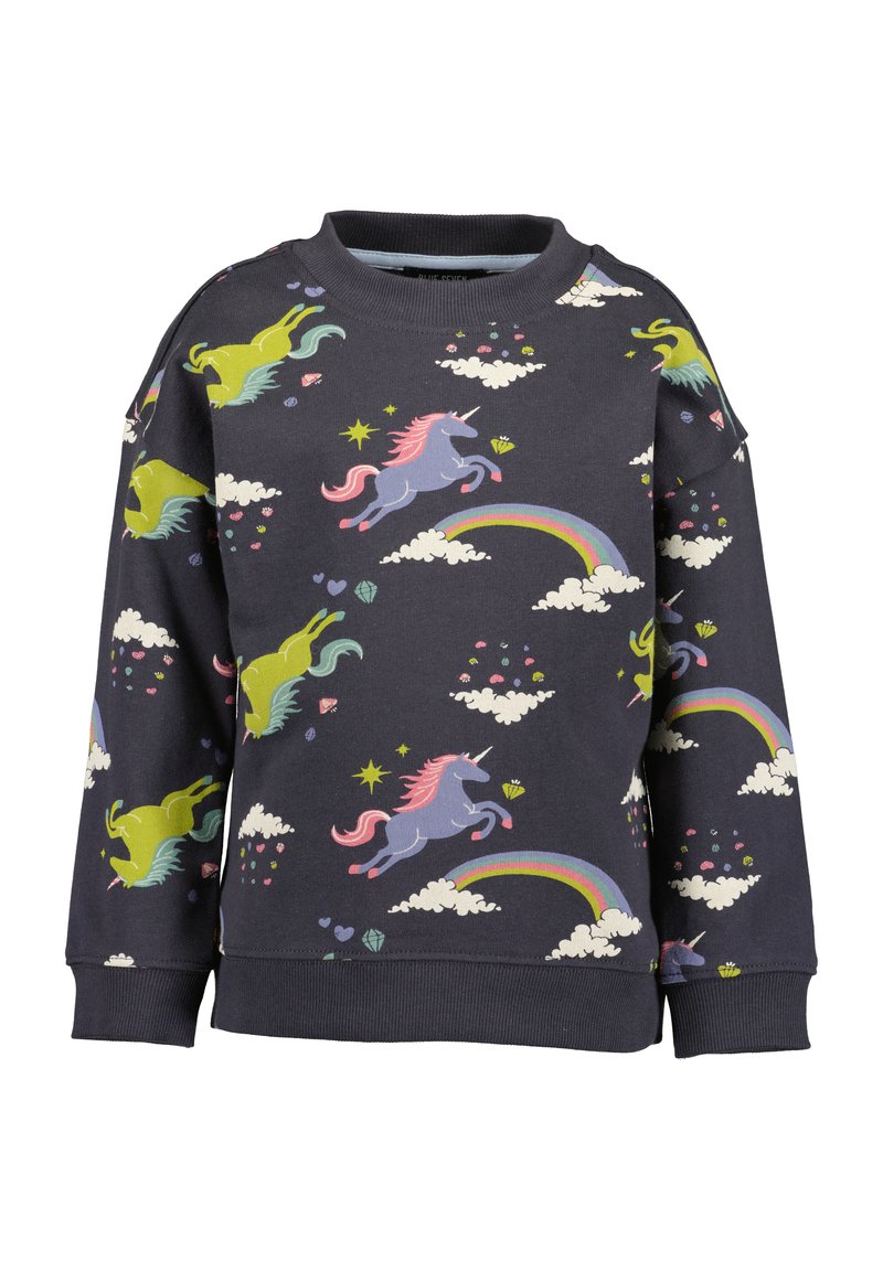 Blue Seven UNICORN - Felpa - grau