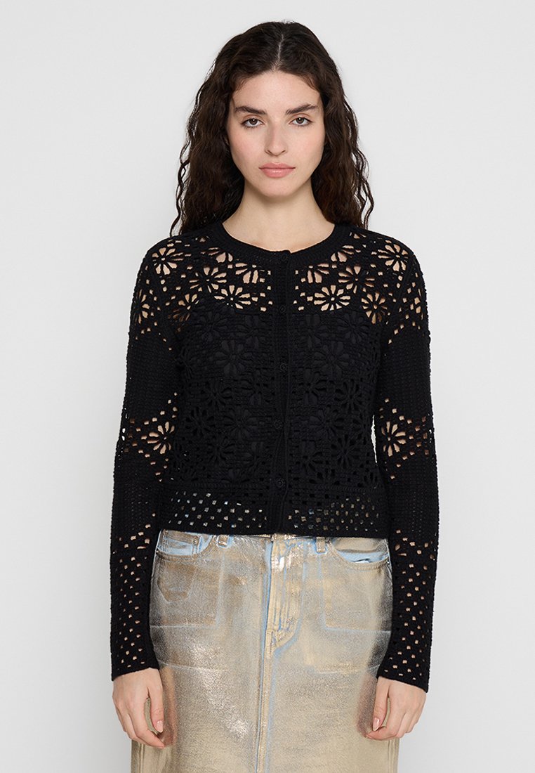 TWINSET Vest zwart TWINSET Vest zwart