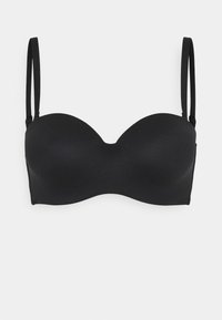 LUXURY STRAPLESS BRA - Axelbandslös bh / Multifunktionsbh - black