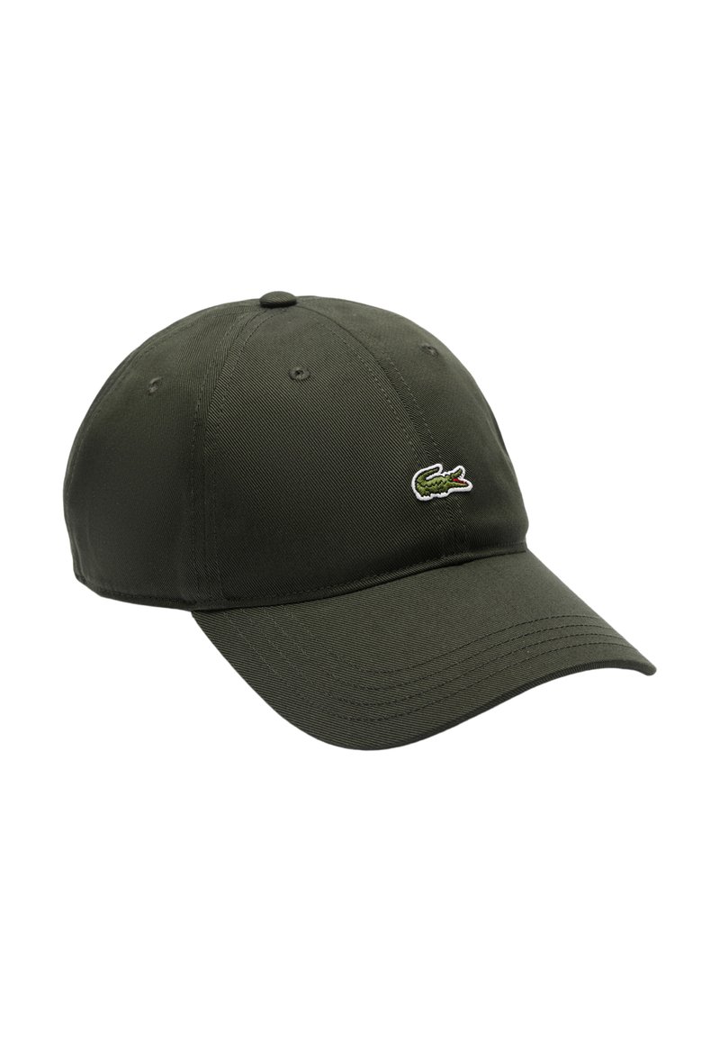 Lacoste Gorra - vert kaki foncé la