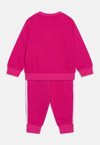 adidas Originals CREW KIDS - Športni pulover - semi lucid fuchsia