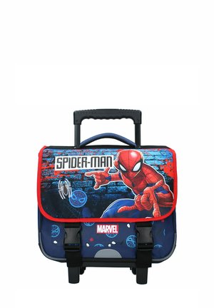 Vadobag SCHULRANZEN SPIDER-MAN BEYOND AMAZING - Backpack - blue
