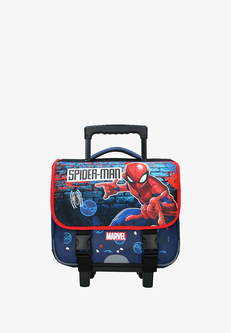 Vadobag SPIDER-MAN BEYOND AMAZING - Retkeilyreppu - blue