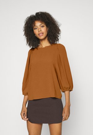 JILL LIFE BATSLEEVE - Blouse - argan oil