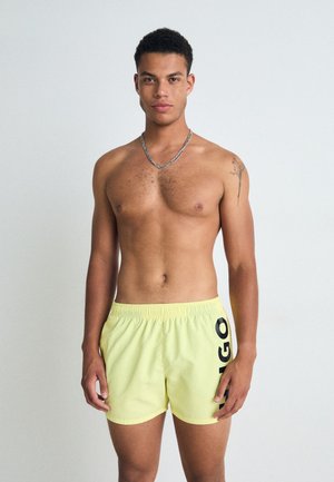 ABAS - Ujumisšortsid - light/pastel yellow