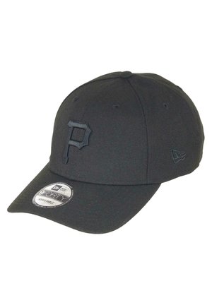New Era PITTSBURGH PIRATES MLB ESSENTIAL BOB 9FORTY ADJUSTABLE SNAPBACK  - Cap - schwarz