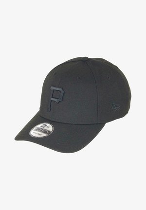 New Era PITTSBURGH PIRATES MLB ESSENTIAL BOB 9FORTY ADJUSTABLE SNAPBACK - Cap - schwarz