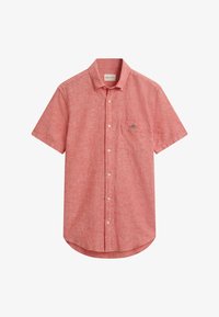 Ausgewählt, brick red