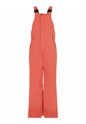 PRTCRANE JR - Pantalon de ski - tosca red